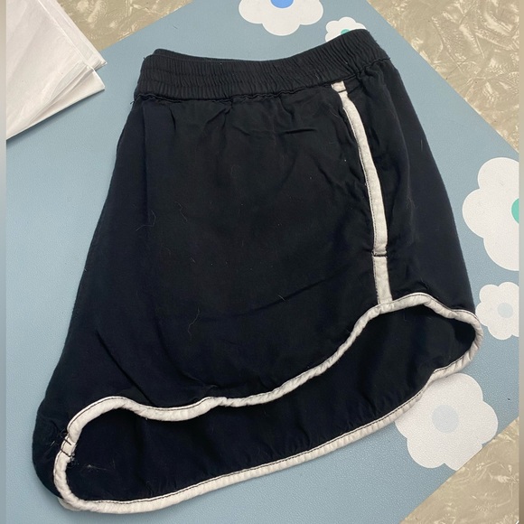 RVCA Black Rayon Shorts- Summer😎 Beach Surf Skate Shorts sz M - Picture 4 of 13